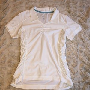 Athelta Lightweight Athletic Polo